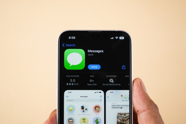 iMessage Backup