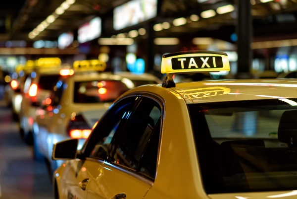 Taxi Trip History